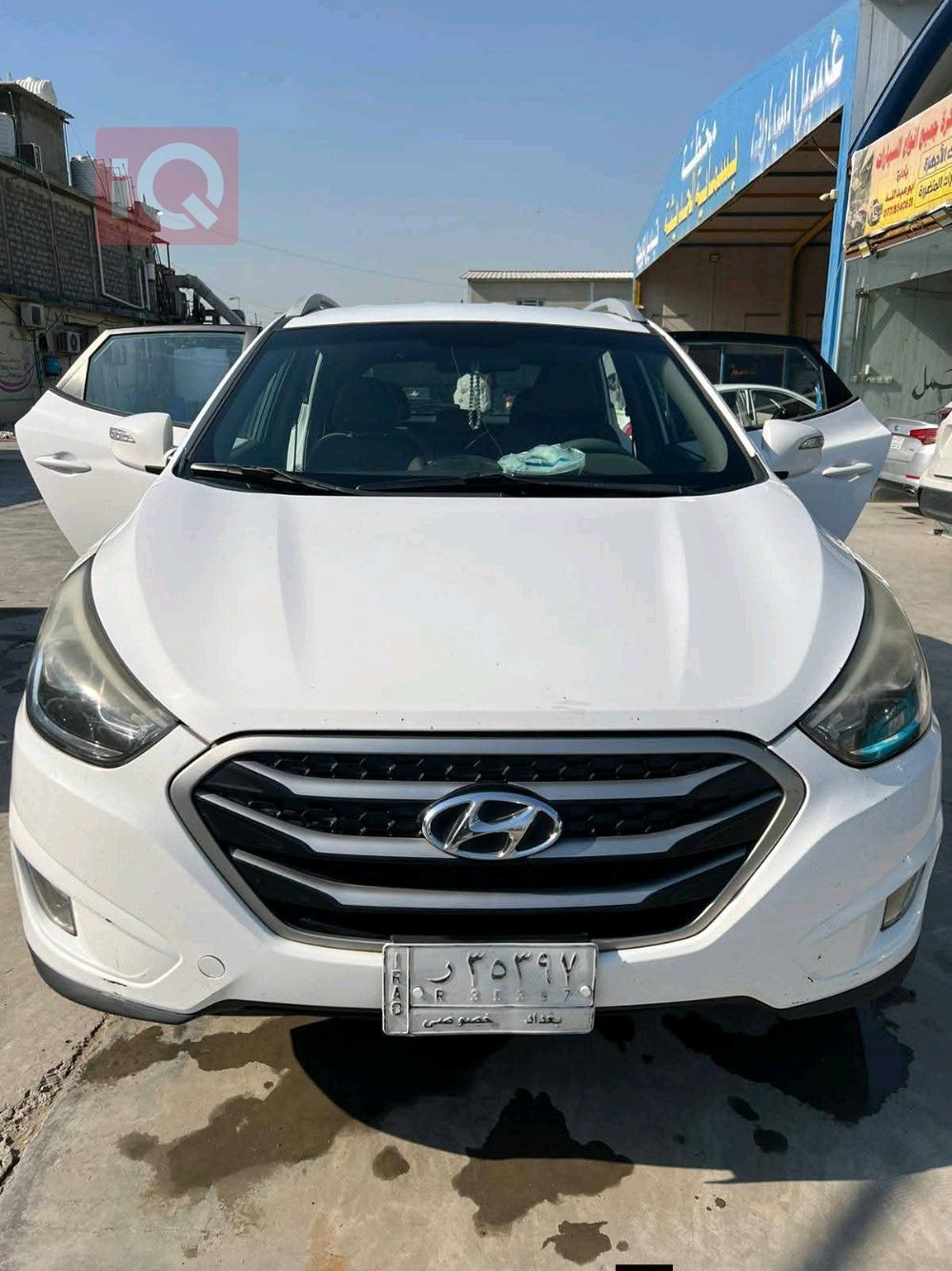 هيونداي توسان